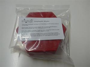 Forseglingslak, rød, 460 gram